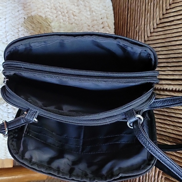 MultiSac, black, crossbody bag - Picture 13 of 16